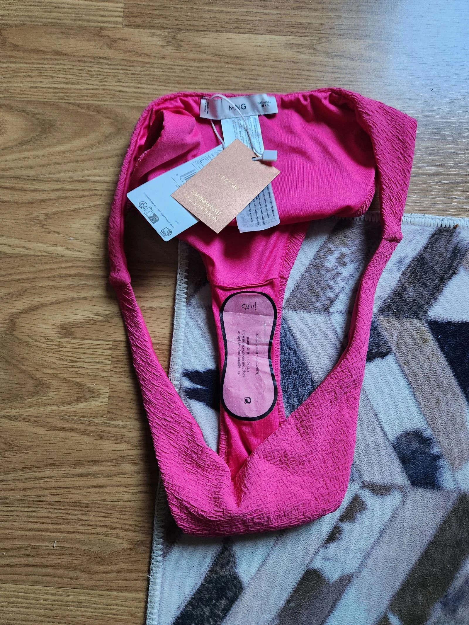 🌸NEUO biquini rosa MNG talla L🌸 – photo 8